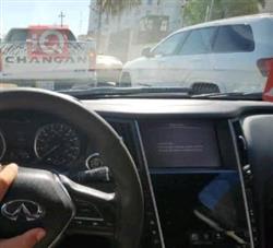 ئینفینیتی Q50